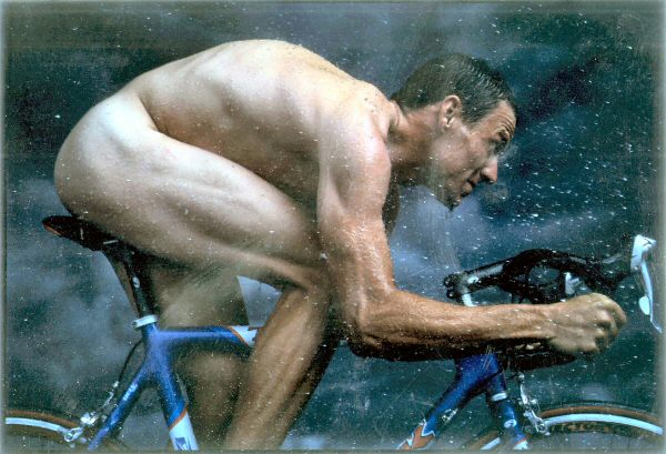 Lance Armstrong