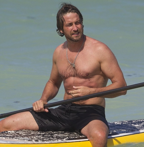 Gerard Butler